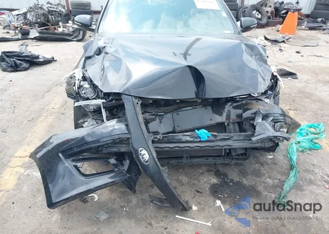 2015 Kia Optima Lx из США, поврежденный, VIN 5XXGM4A77FG392777